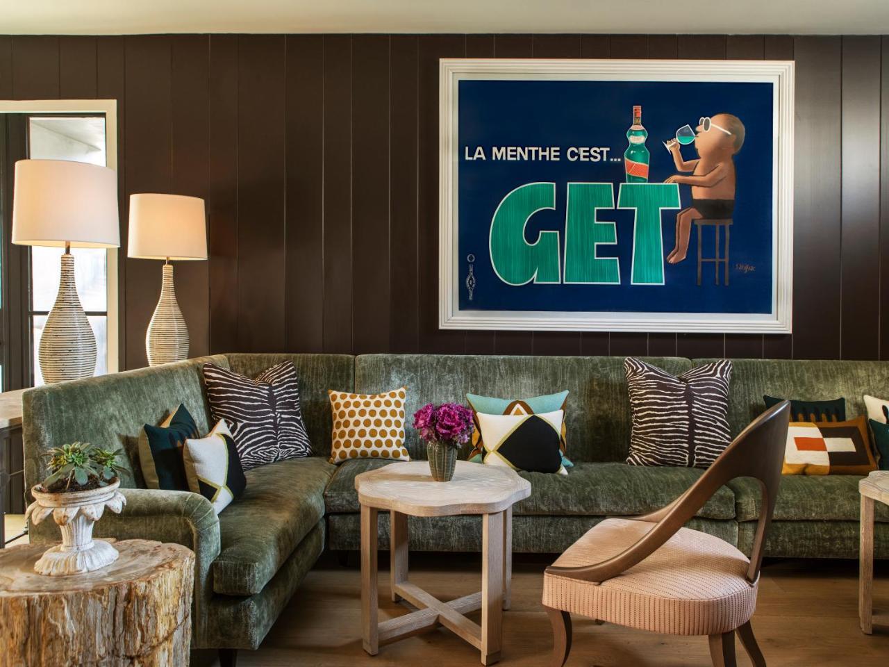 Hotel 850 Svb, West Hollywood, A Member Of Design Hotels Los Ángeles Exterior foto