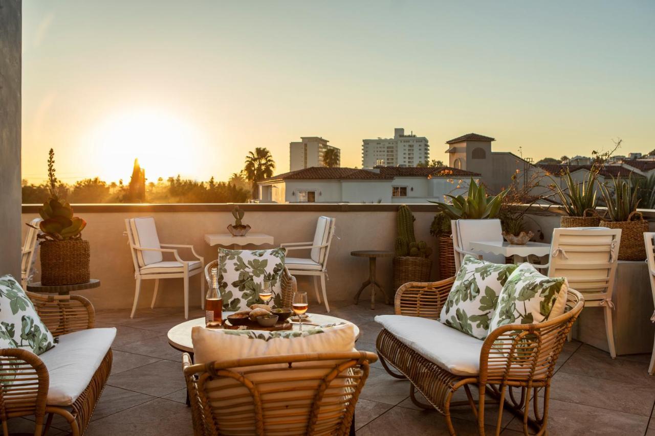 Hotel 850 Svb, West Hollywood, A Member Of Design Hotels Los Ángeles Exterior foto