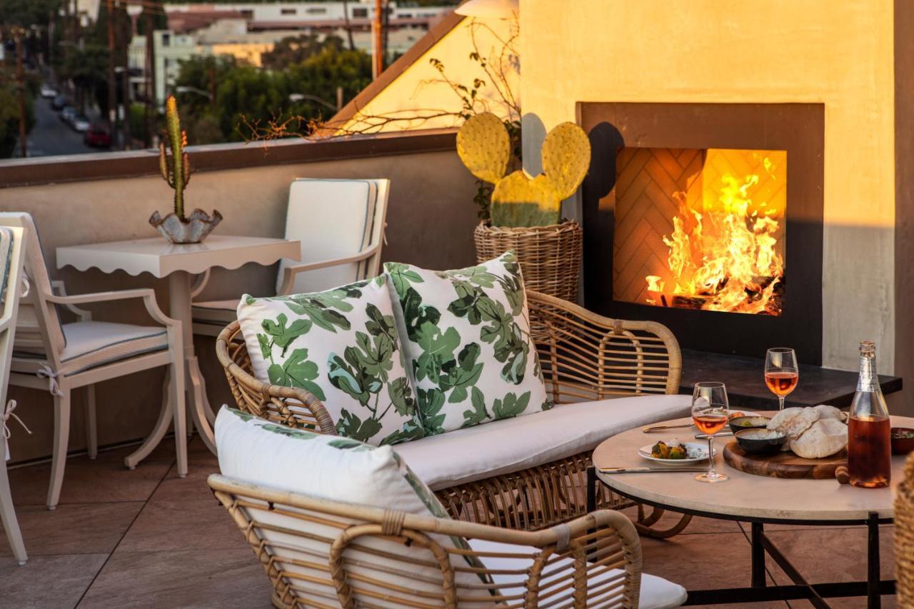 Hotel 850 Svb, West Hollywood, A Member Of Design Hotels Los Ángeles Exterior foto